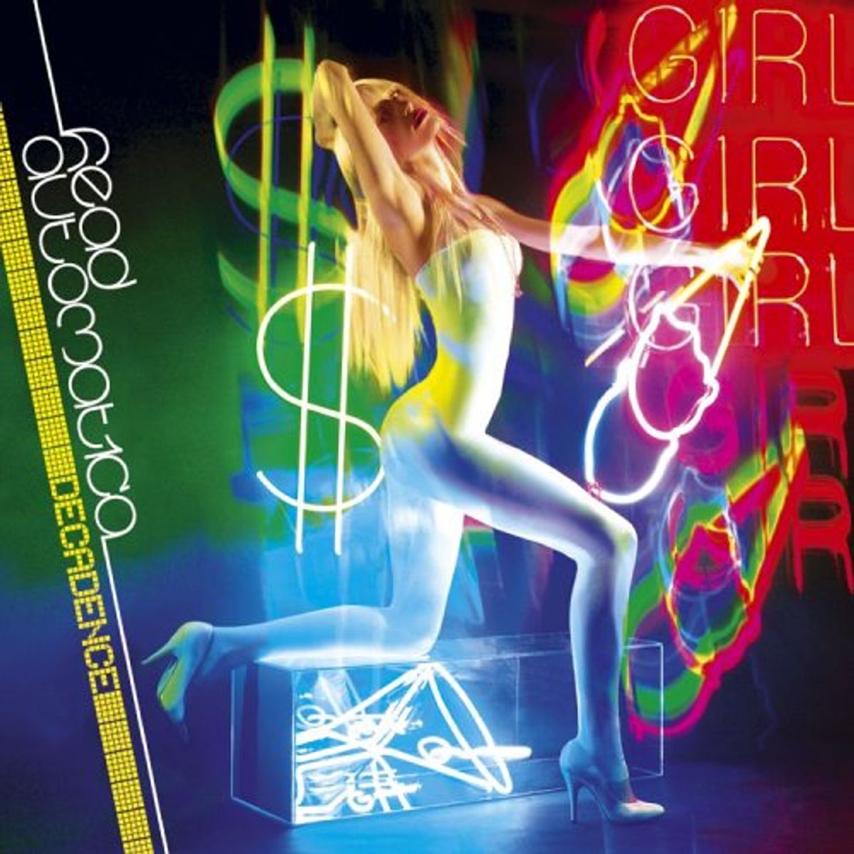 Decadence (CD)