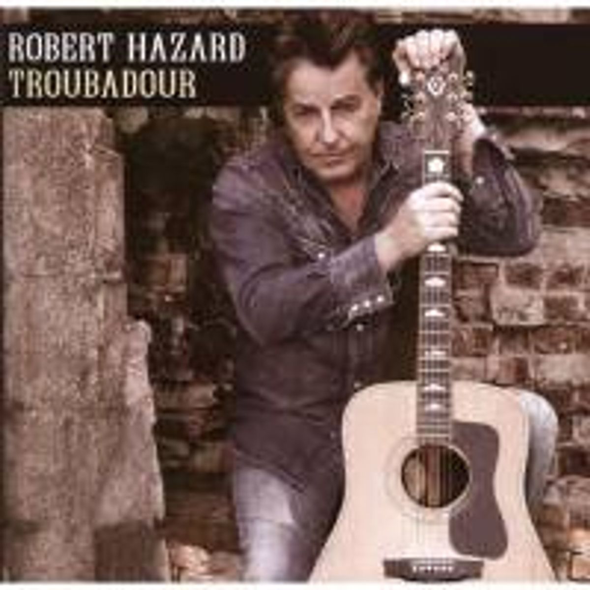 Troubadour (CD)