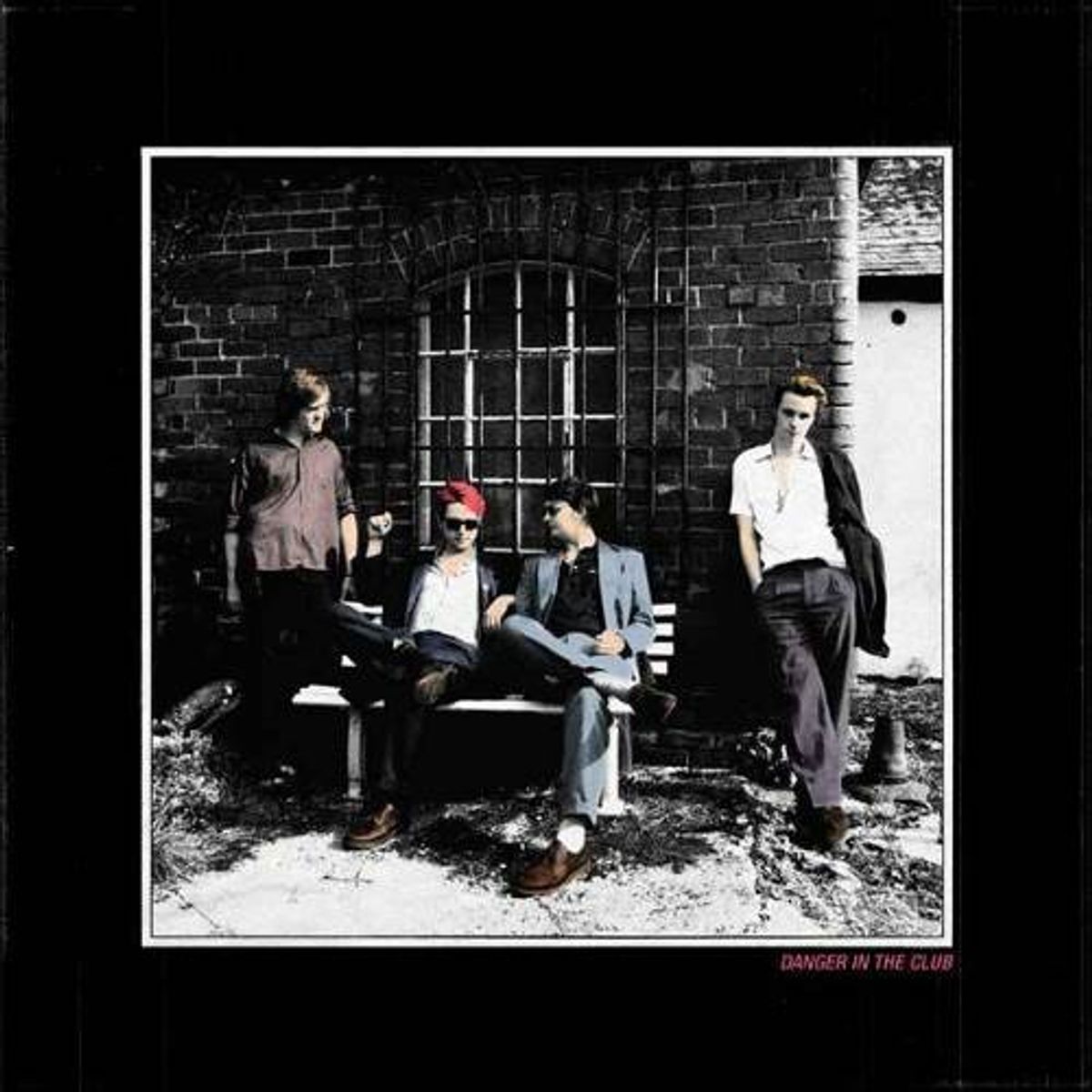 Danger In The Club (CD)