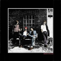 Danger In The Club (CD)