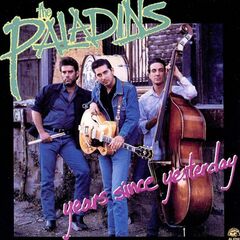 Years Since Yesterday (CD)