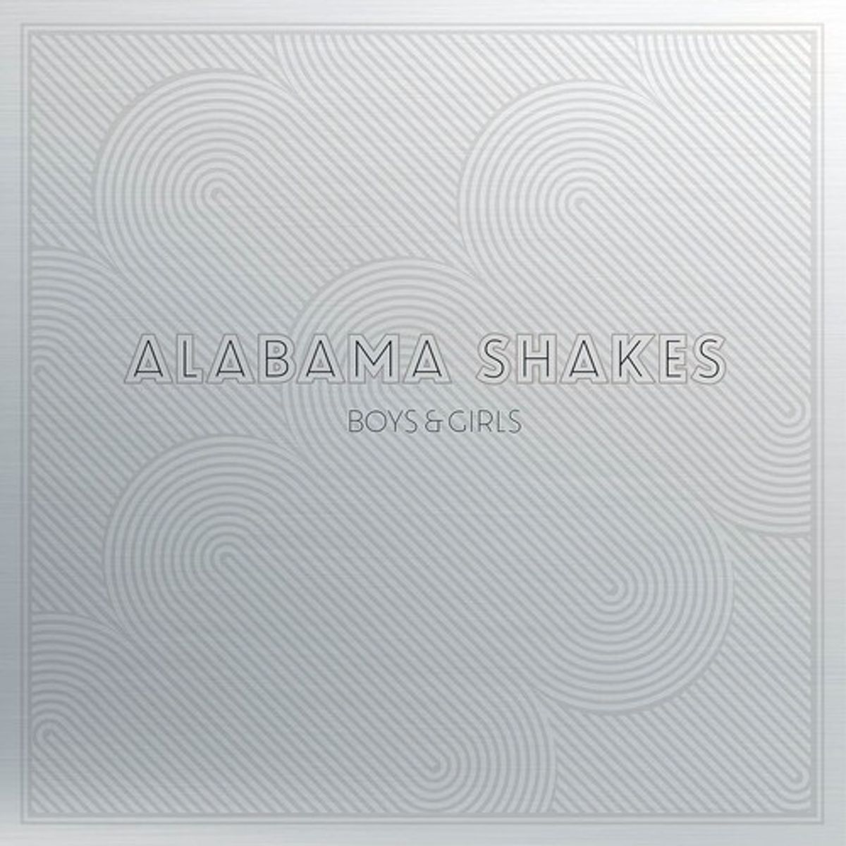 Boys & Girls [10th Anniversary Clear Vinyl] (LP)