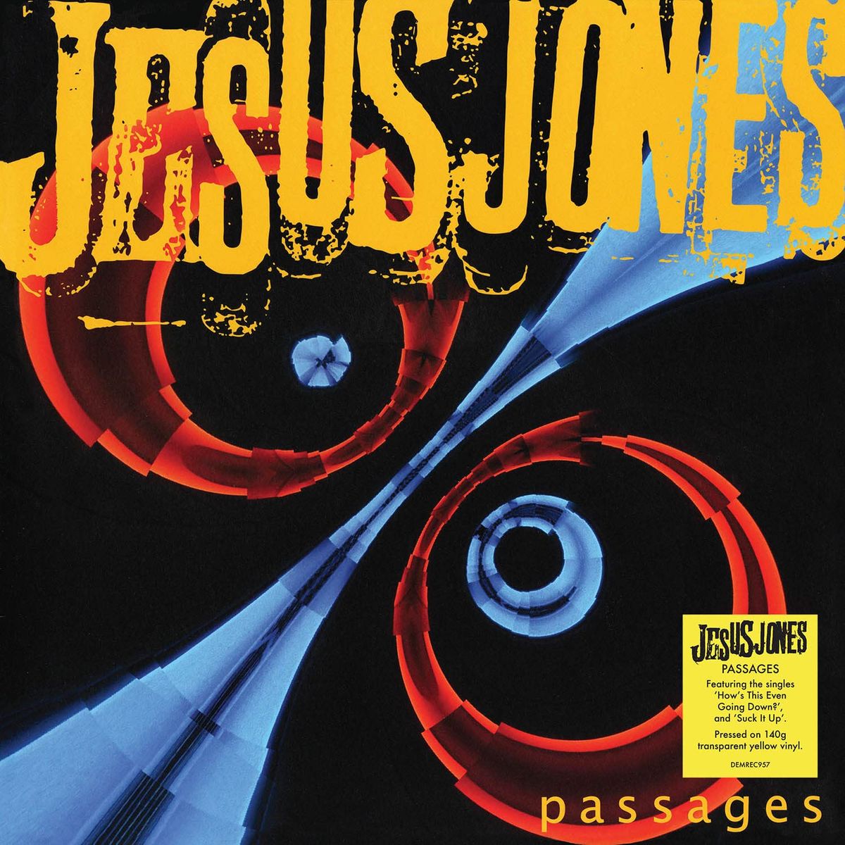Passages [Yellow Vinyl] (LP)