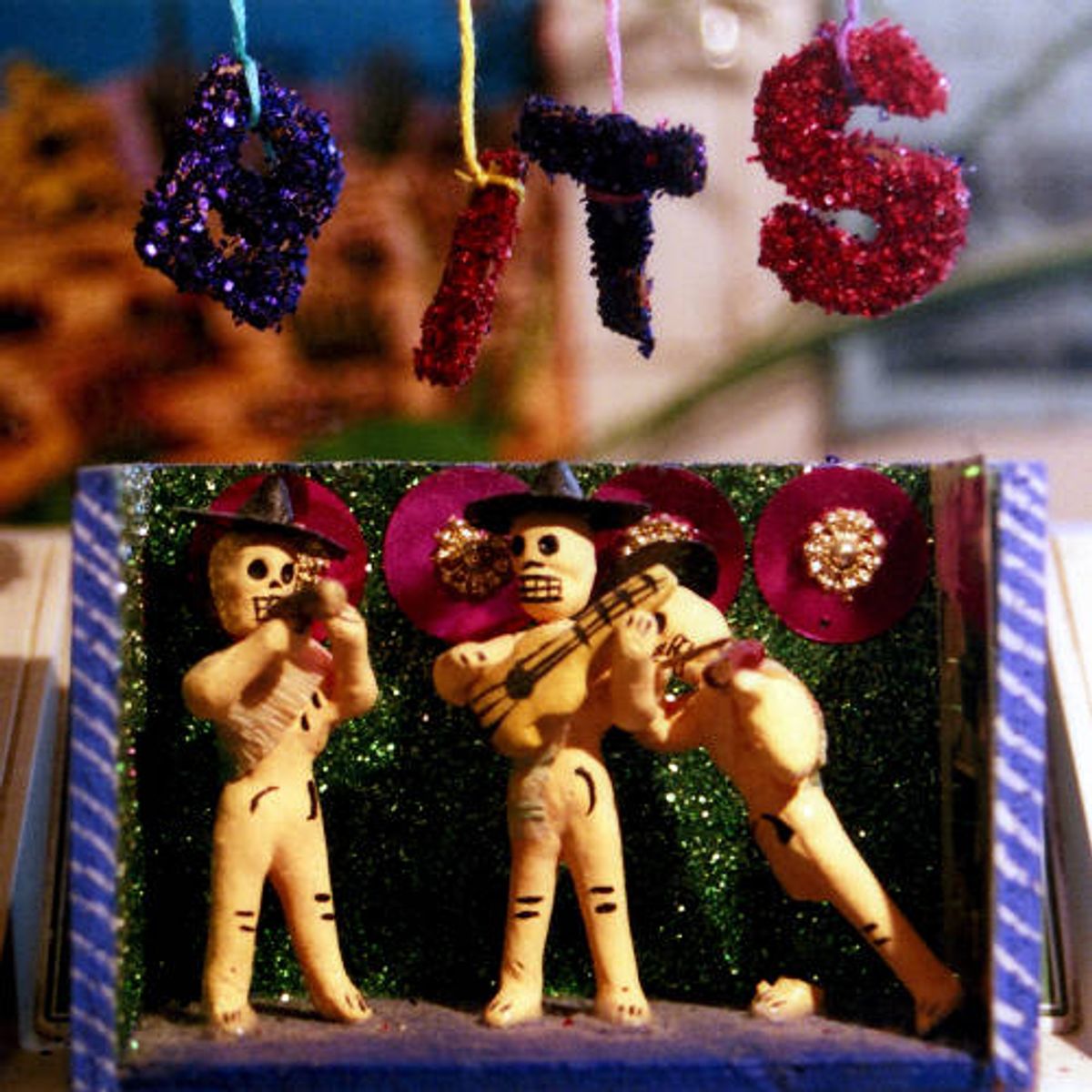 Bits (CD)