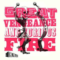 Great Vengeance And Furious Fire [Import] (CD)