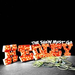 The Show Must Go (CD)