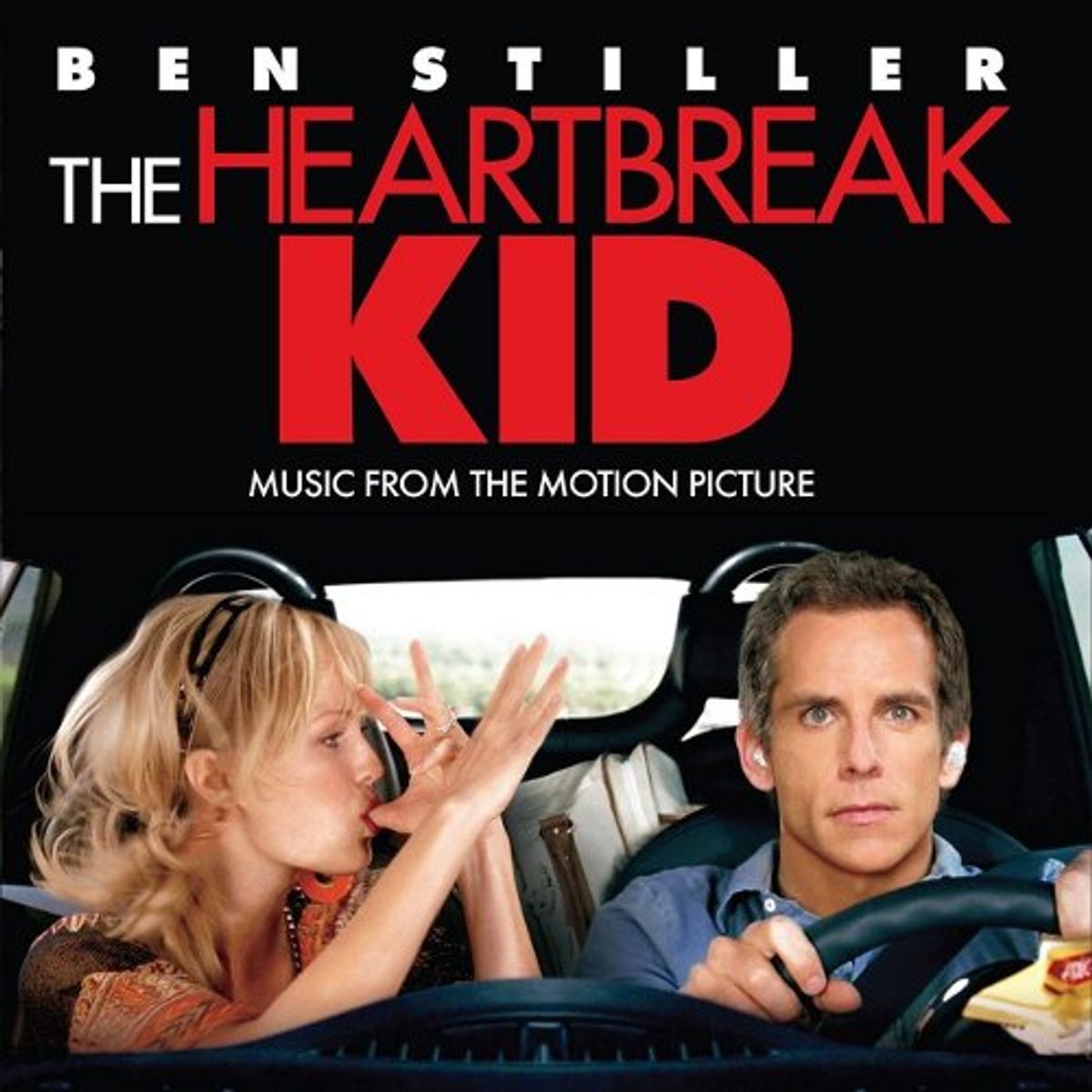 The Heartbreak Kid [OST] (CD)