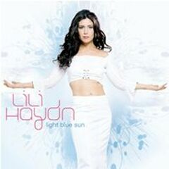 Light Blue Sun (CD)