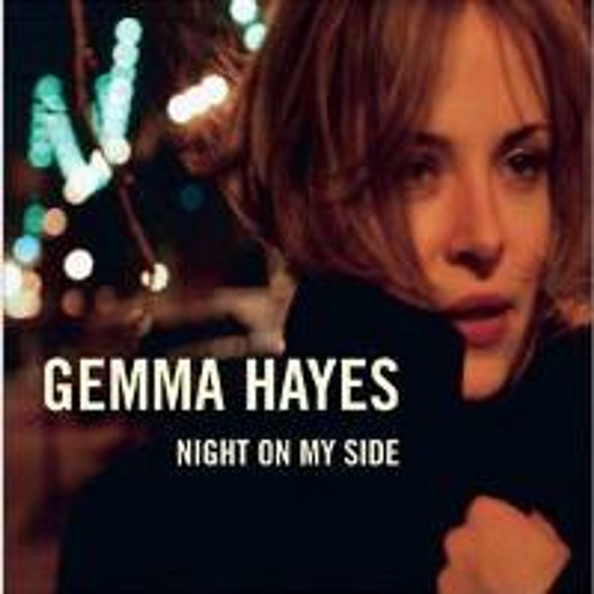 Night On My Side (CD)