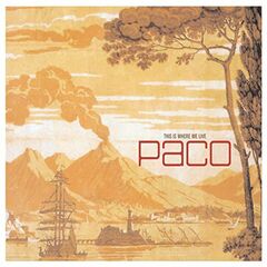This Is Where We Live (CD)