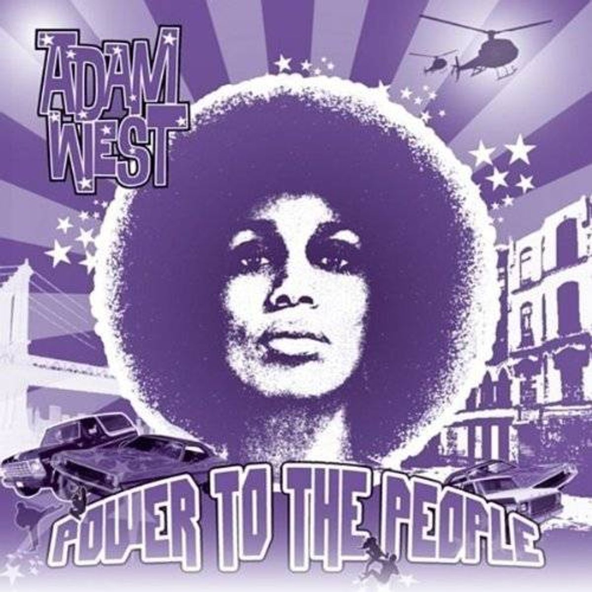 Power To The People (CD)