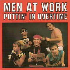 Puttin' In Overtime (CD)