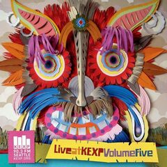 Live At KEXP, Volume Five (CD)
