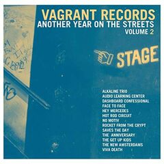Vagrant Records: Another Year On The Streets Volume 2 (CD)