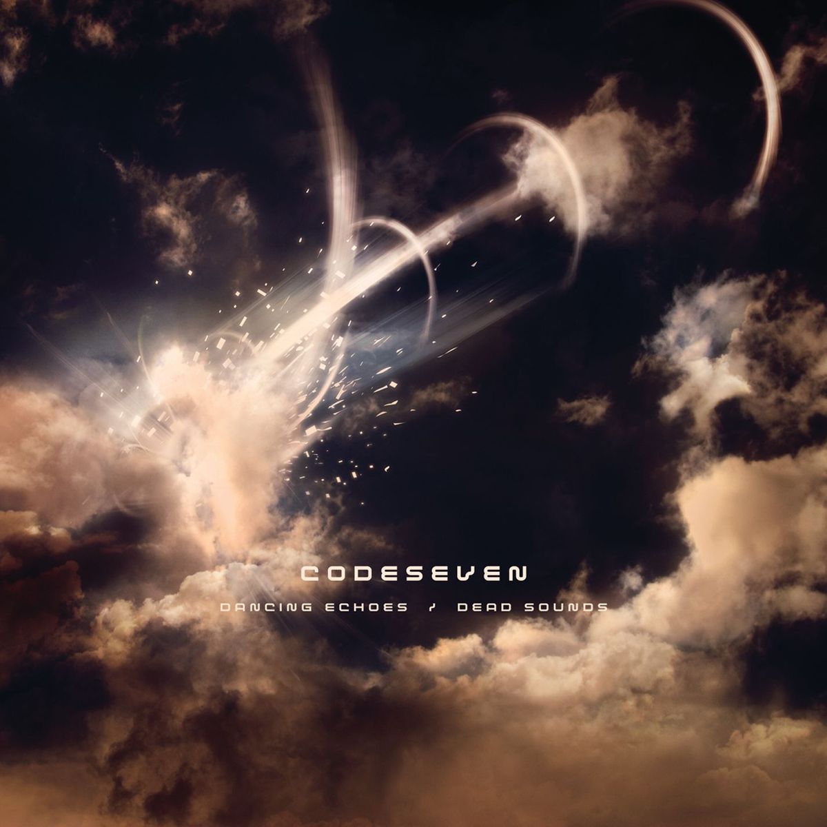 Dancing Echoes/Dead Sounds (CD)