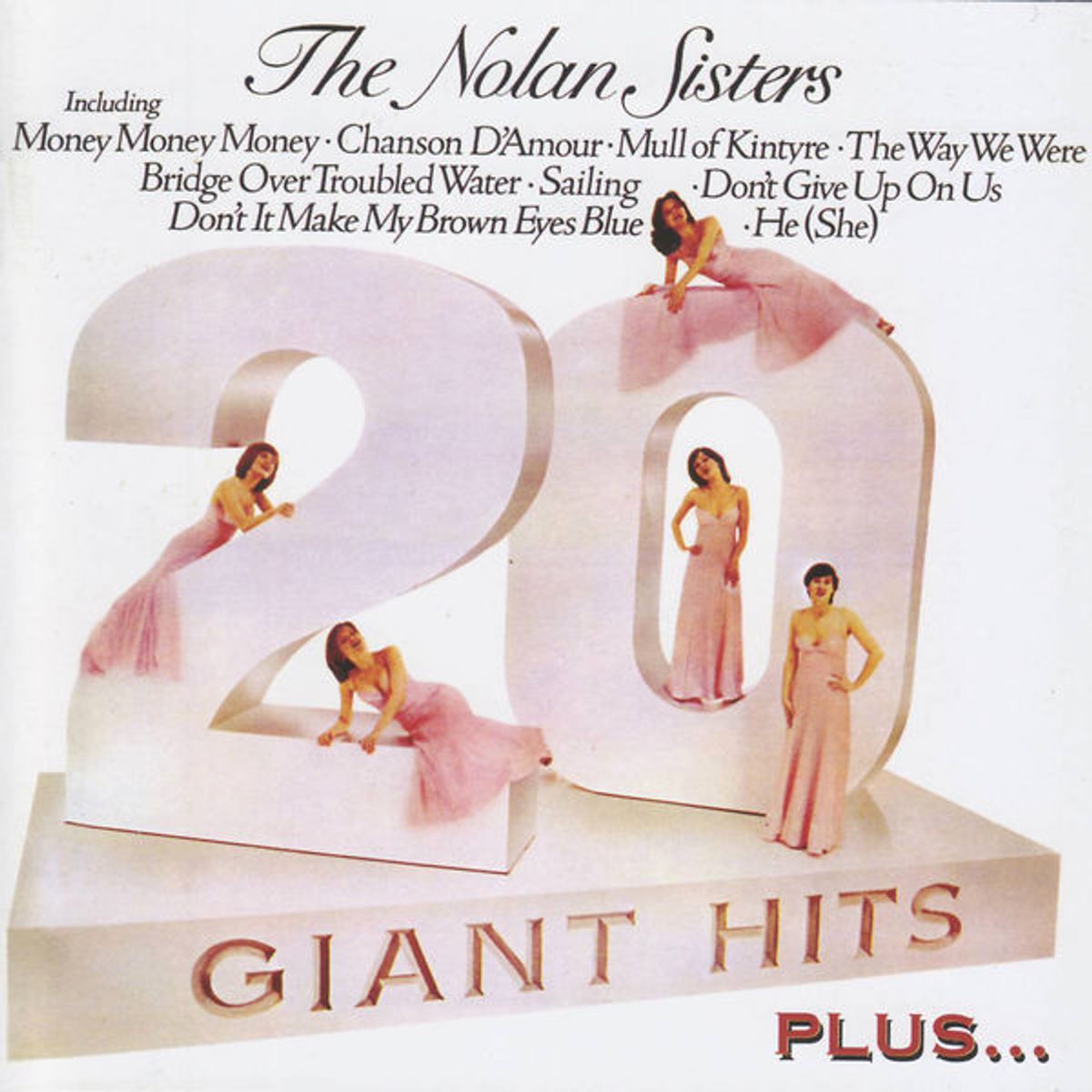 20 Giant Hits Plus Target... (CD)