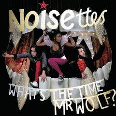 What's The Time Mr. Wolf? (CD)