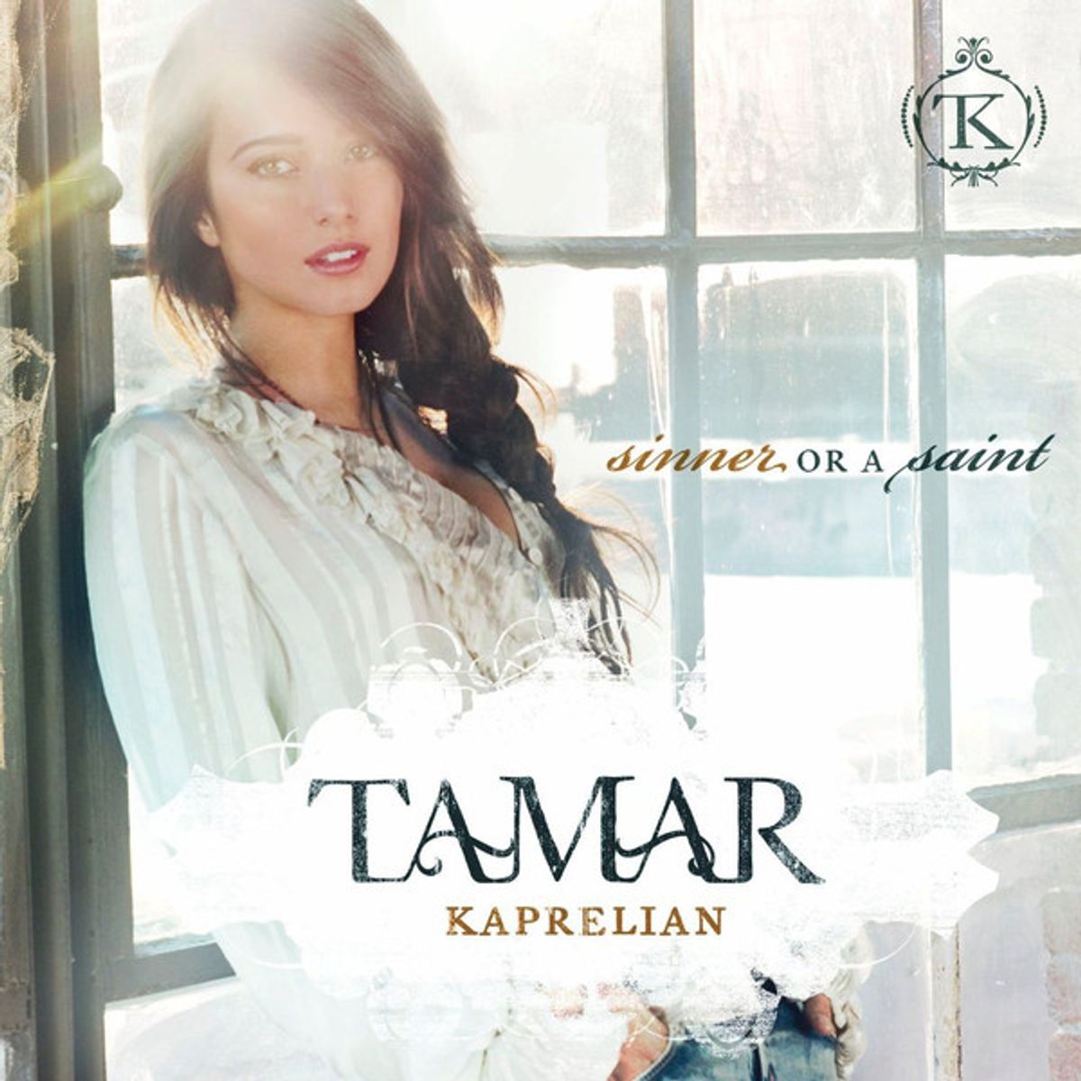 Sinner Or A Saint (CD)