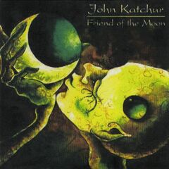 Friend Of The Moon (CD)