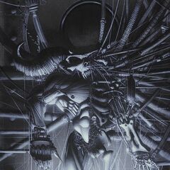 Danzig 5: Blackacidevil [Black & White Haze Vinyl] (LP)