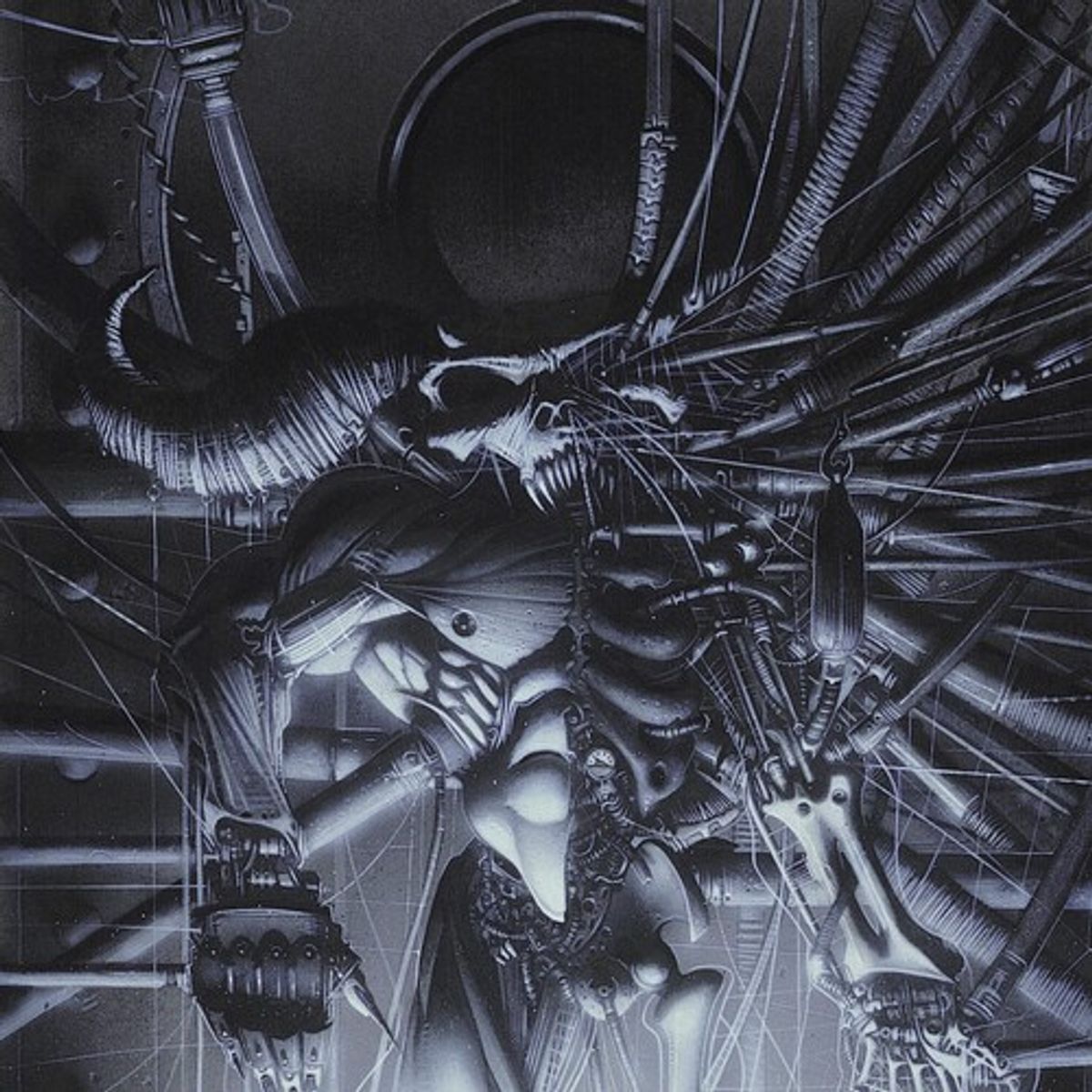 Danzig 5: Blackacidevil [Glitter Vinyl] (LP)