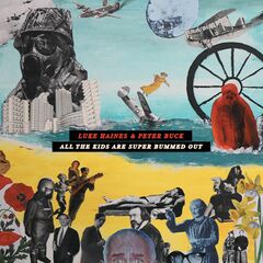 All The Kids Are Super Bummed Out (CD)