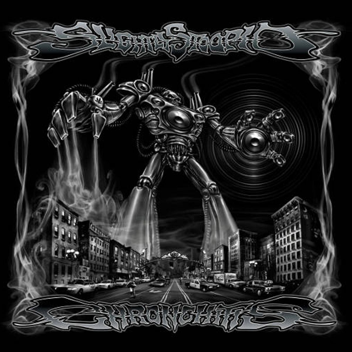 Chronchitis [Clean Version] (CD)