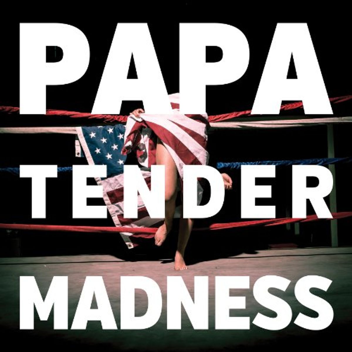 Tender Madness (CD)