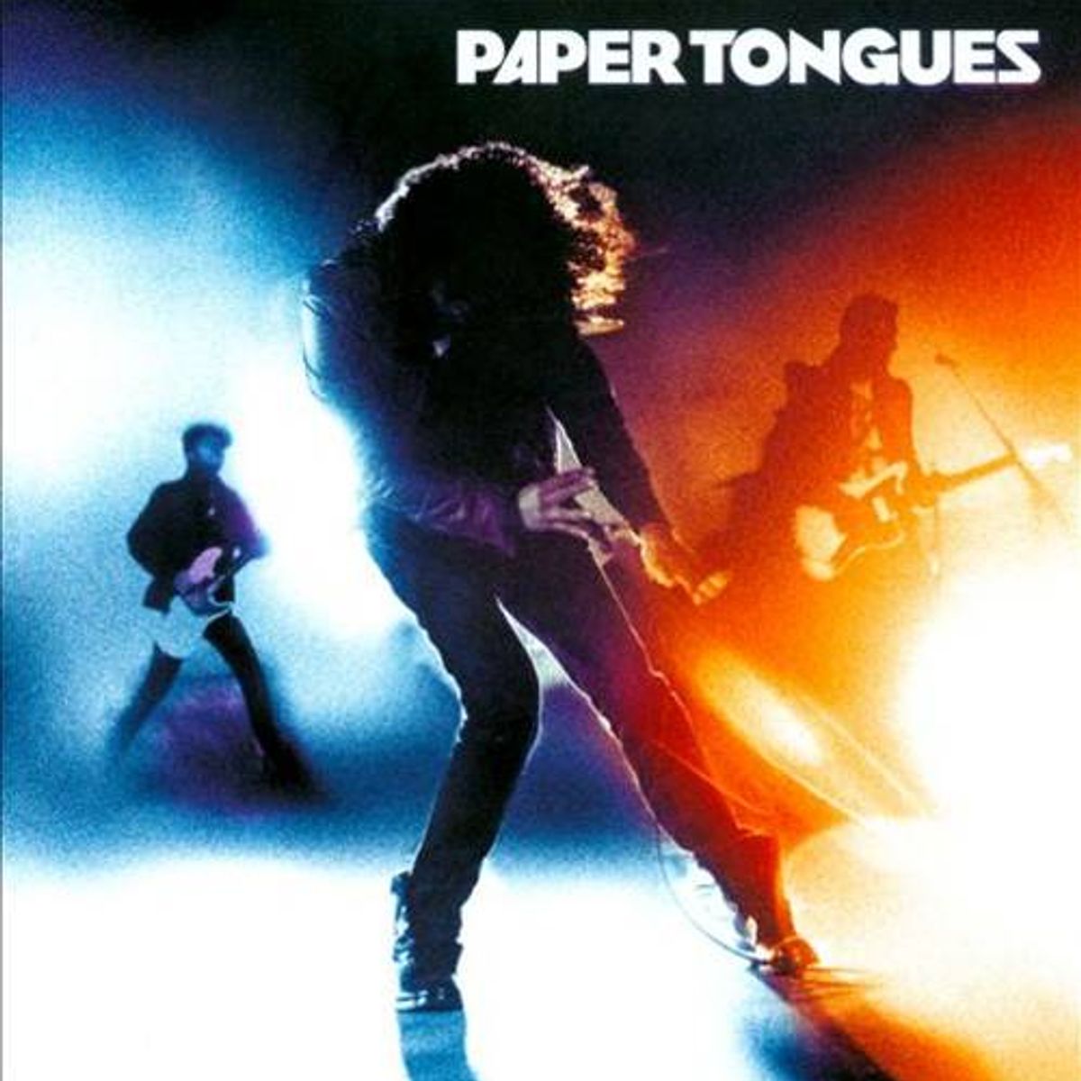 Paper Tongues (CD)