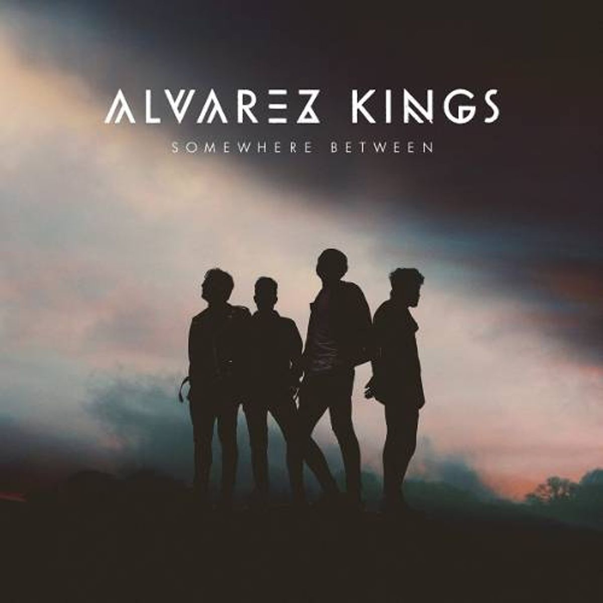 Somewhere Between (CD)