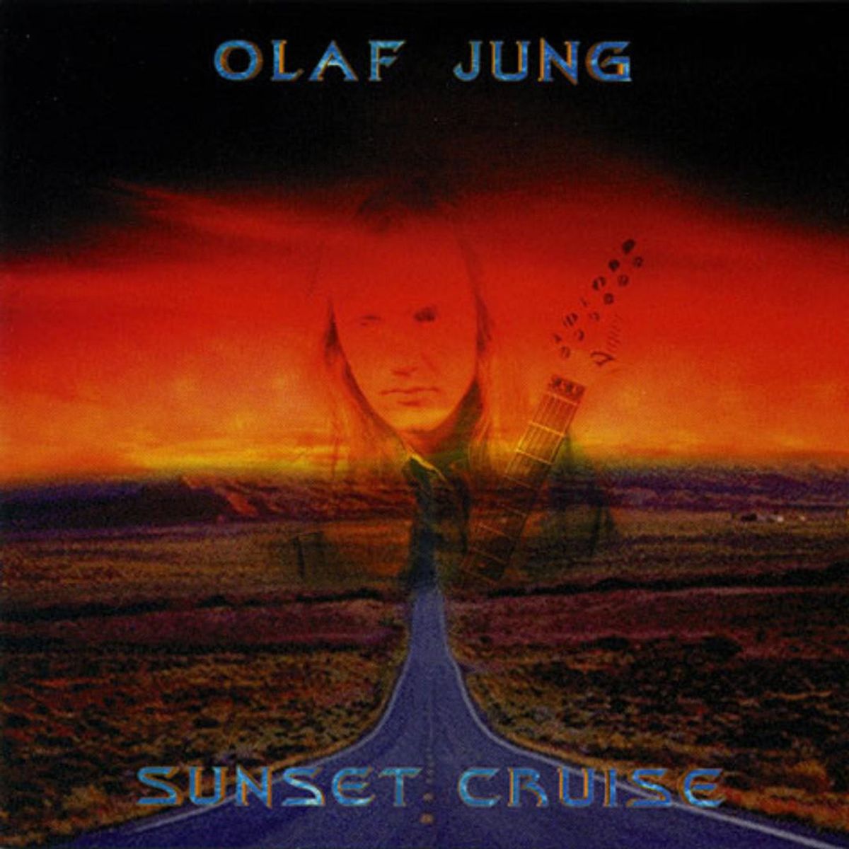 Sunset Cruise (CD)