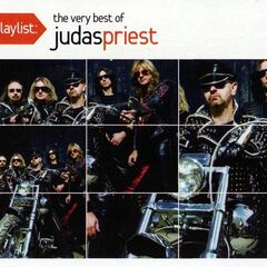 Playlist: The Very Best of Judas Priest (CD)