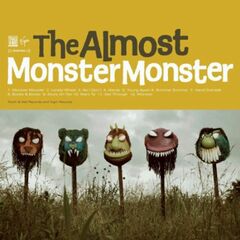 Monster Monster (CD)