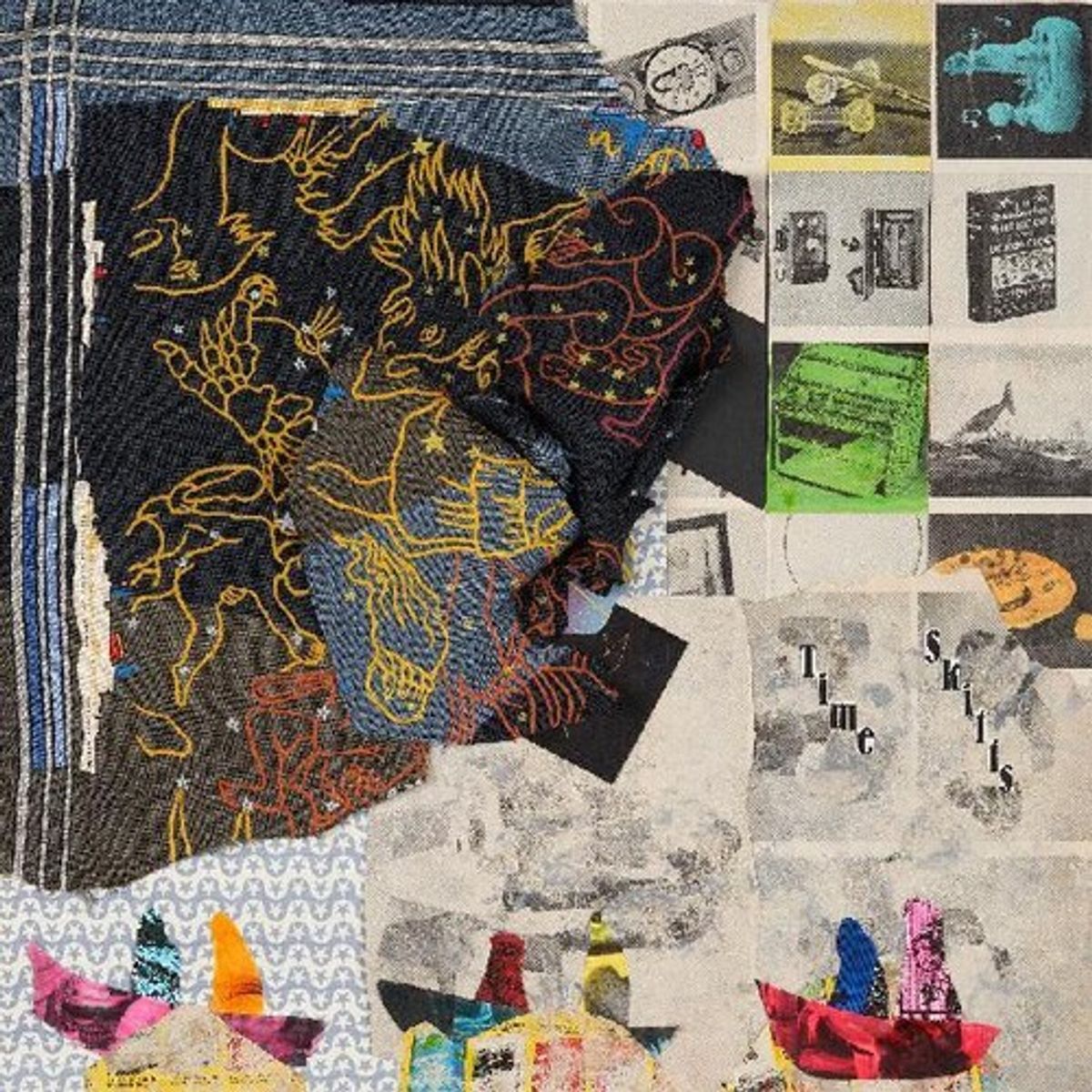 Time Skiffs (LP)