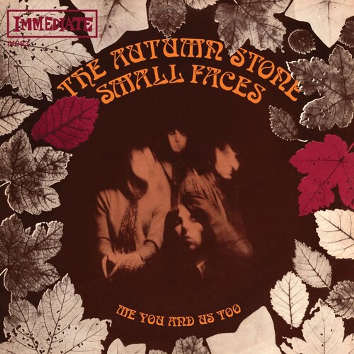 The Autumn Stone / Me You & Us Too (7)