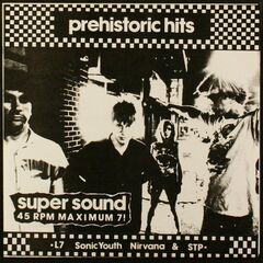 Prehistoric Hits [Clear Vinyl] (7