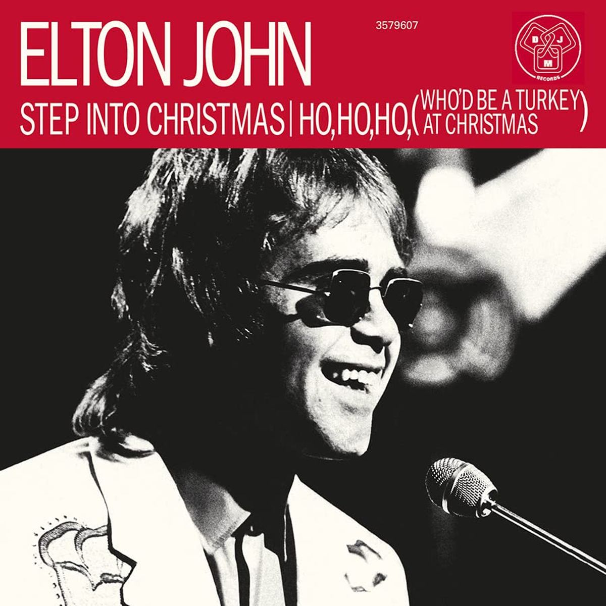 Step Into Christmas [Red Vinyl] (10)