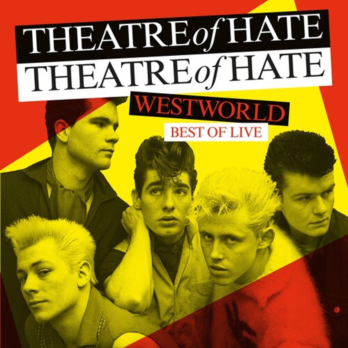 Westworld: Best Of Live (LP)