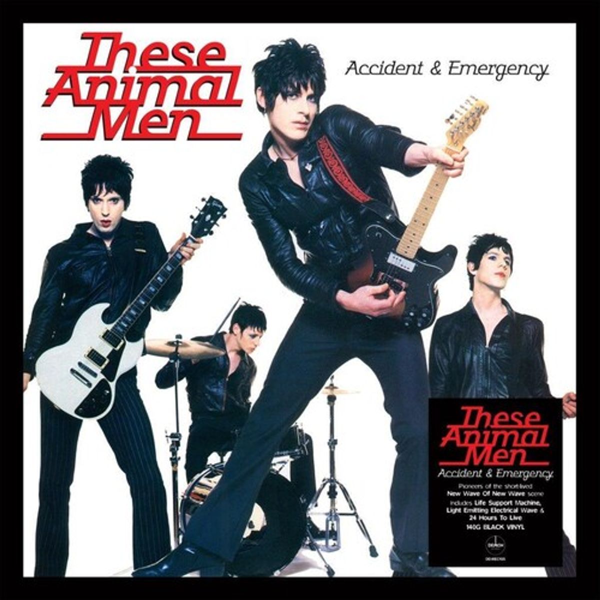 Accident & Emergency (LP)