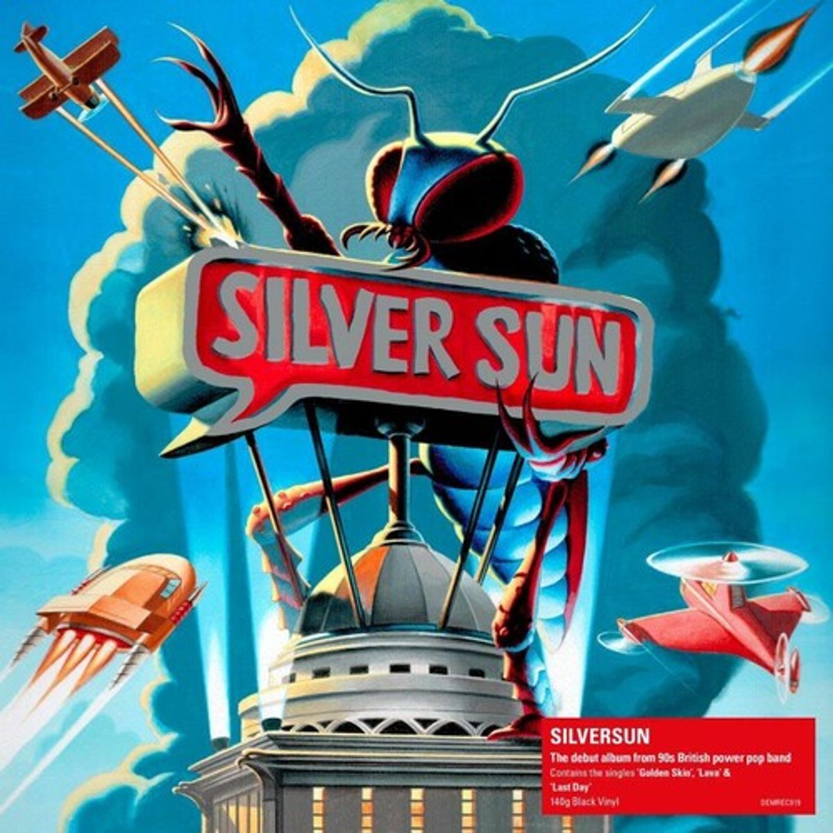 Silver Sun (LP)
