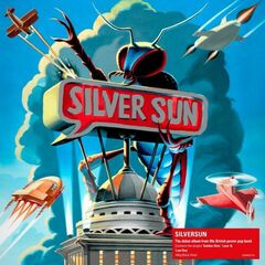 Silver Sun (LP)