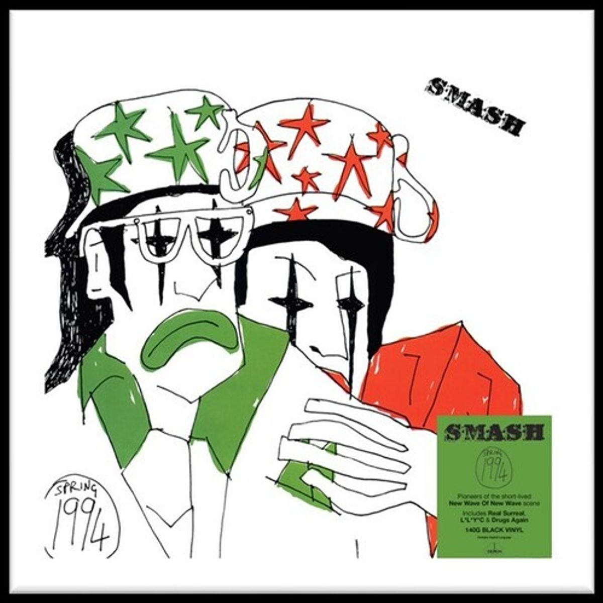 Spring 1994 (LP)