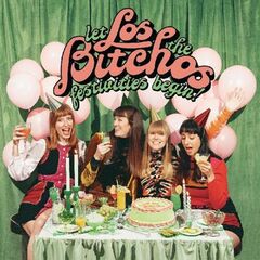 Let The Festivities Begin! [Los Chrismos Edition Red Vinyl] (LP)