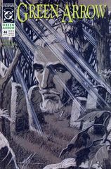 Green Arrow Vol. 2 44 Rocks And Runes Part 1