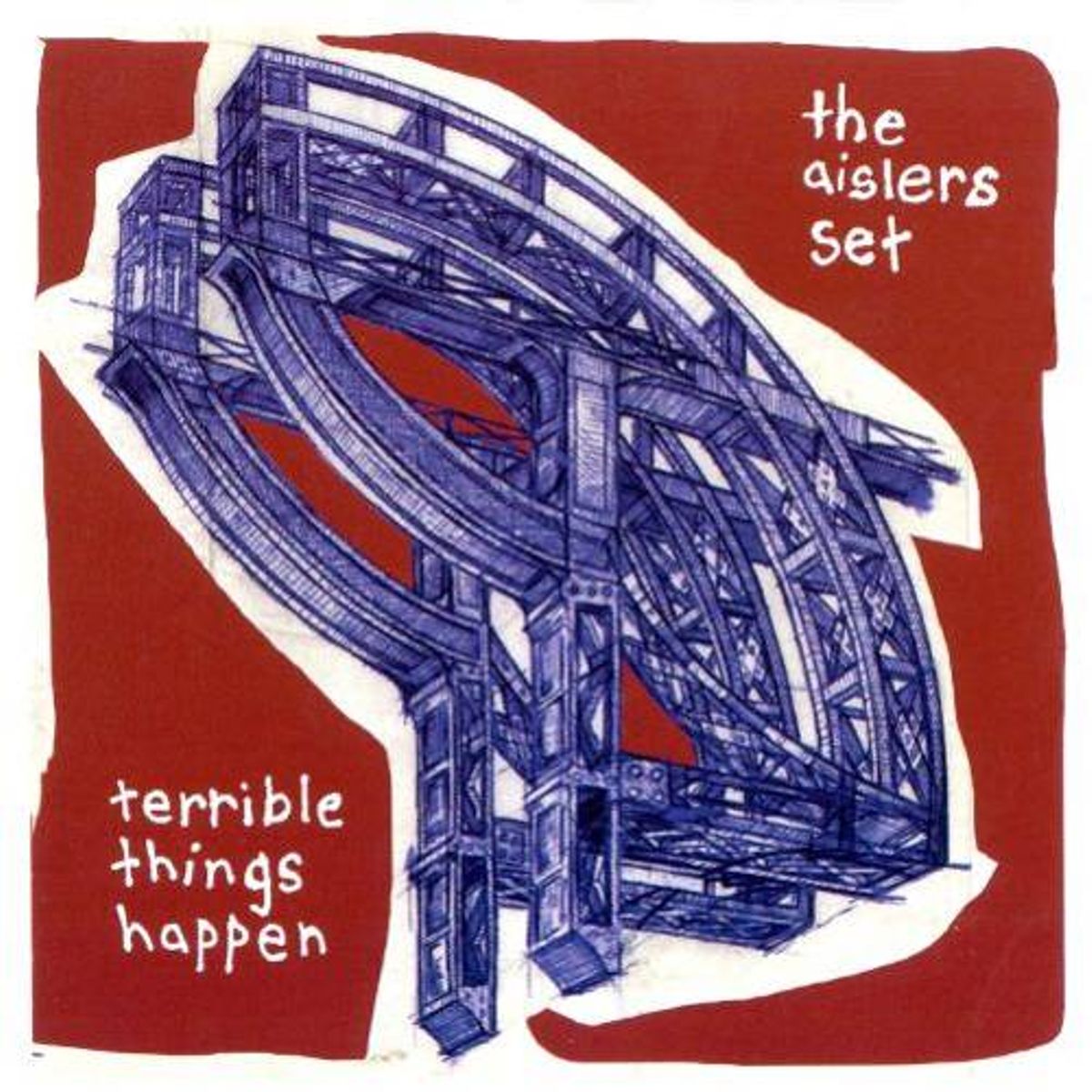 Terrible Things Happen (CD)