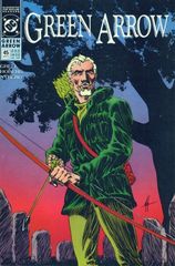 Green Arrow Vol. 2 45 Raising A Rock As...