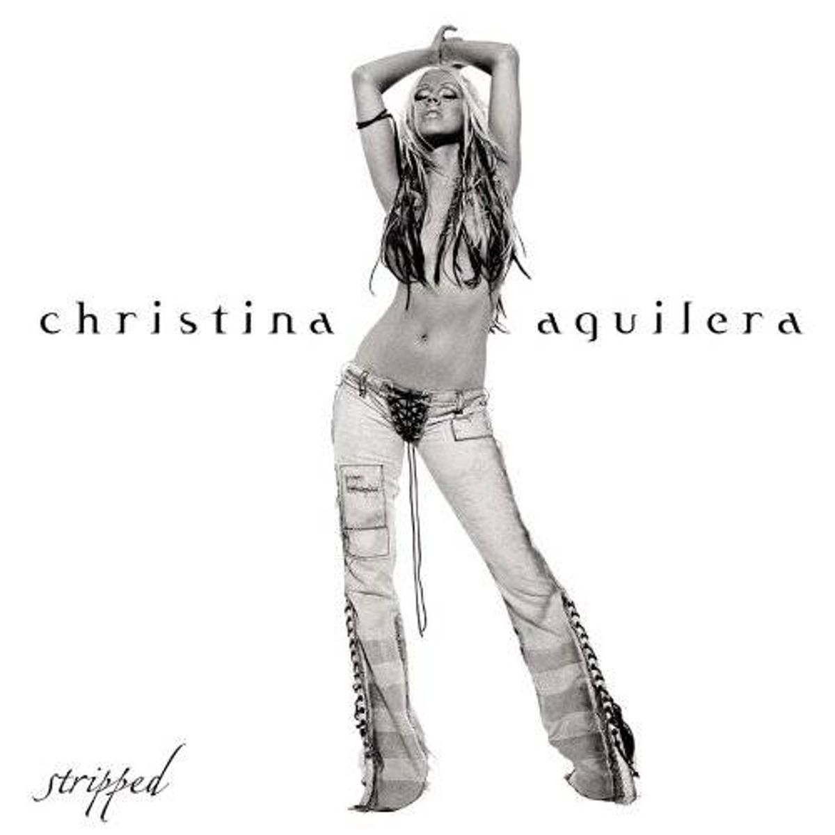 Stripped (CD)