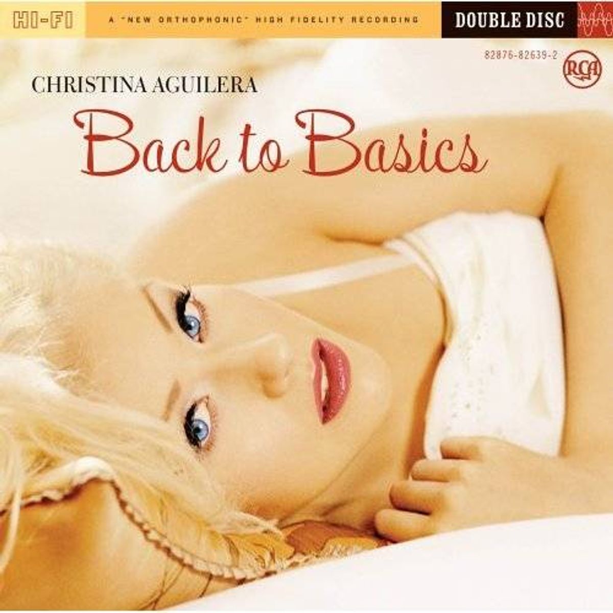 Back To Basics (CD)