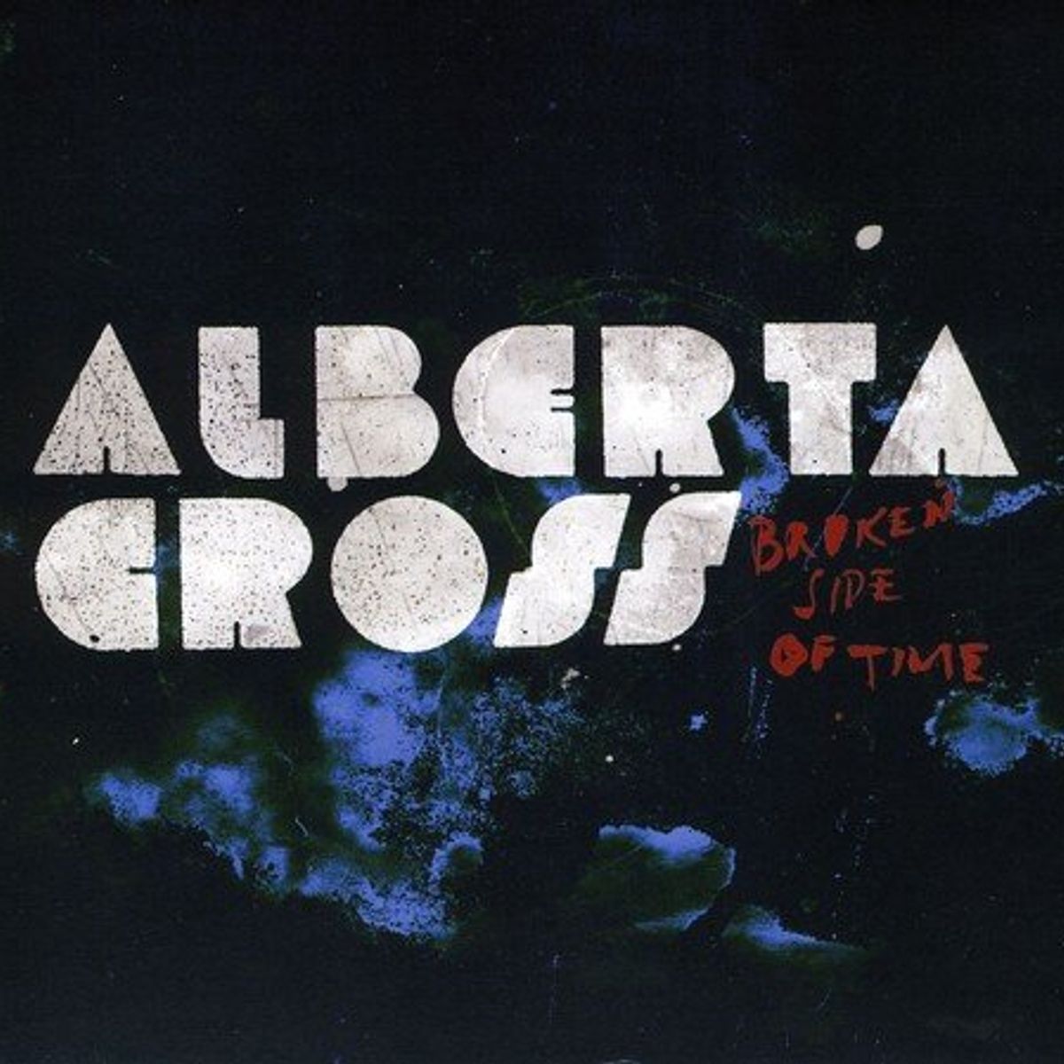 Broken Side Of Time (CD)