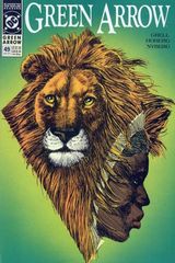 Green Arrow Vol. 2 49 The Last Lion